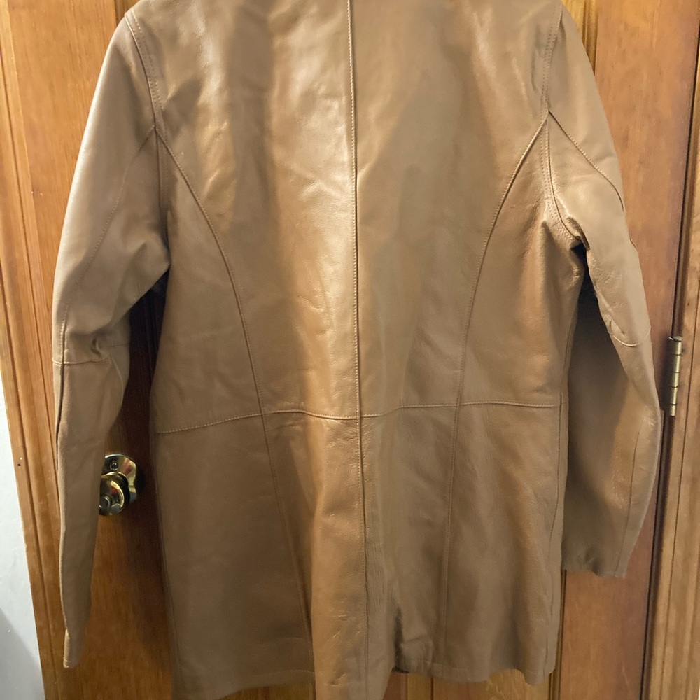 Centigrade Leather Jacket Medium Removable Liner - image 6
